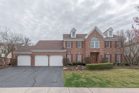 A home in Frankfort