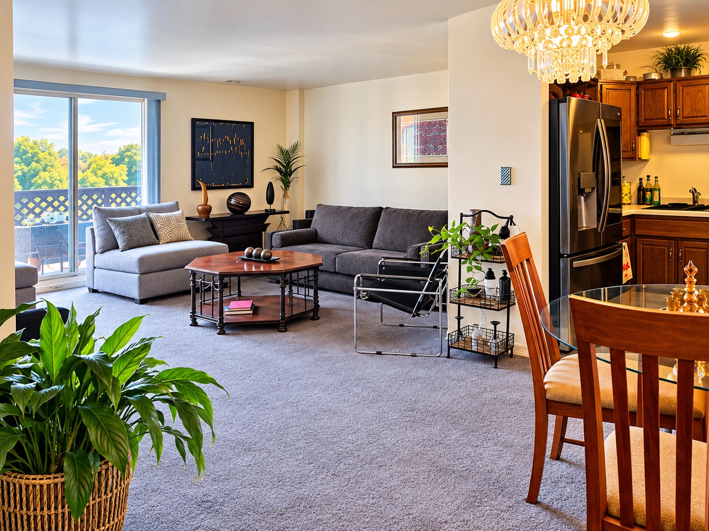 100 Park Avenue 407