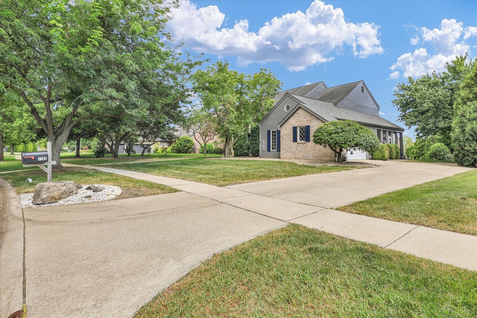 1704 Bentbrook Drive