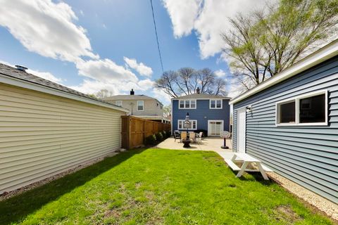 Tiny photo for 1741 N 73rd Court, Elmwood Park, IL 60707 (MLS # 12634441)