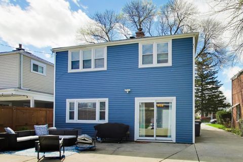Tiny photo for 1741 N 73rd Court, Elmwood Park, IL 60707 (MLS # 12634441)