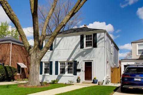 Tiny photo for 1741 N 73rd Court, Elmwood Park, IL 60707 (MLS # 12634441)