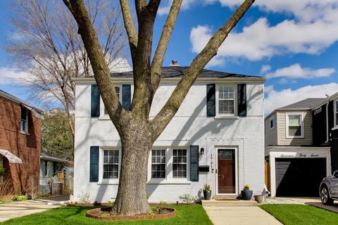 Photo of 1741 N 73rd Court, Elmwood Park, IL 60707 (MLS # 12634441)