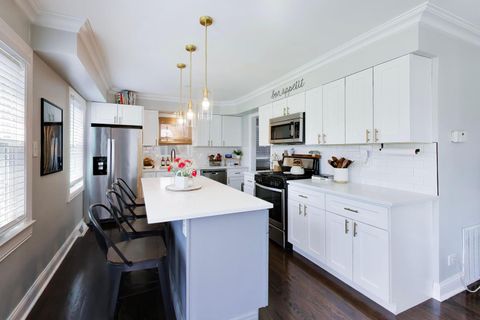 Tiny photo for 1741 N 73rd Court, Elmwood Park, IL 60707 (MLS # 12634441)