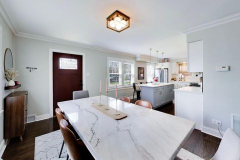 Tiny photo for 1741 N 73rd Court, Elmwood Park, IL 60707 (MLS # 12634441)