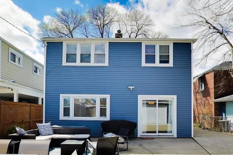 Tiny photo for 1741 N 73rd Court, Elmwood Park, IL 60707 (MLS # 12634441)