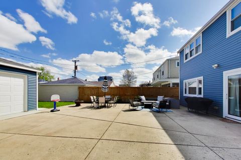 Tiny photo for 1741 N 73rd Court, Elmwood Park, IL 60707 (MLS # 12634441)