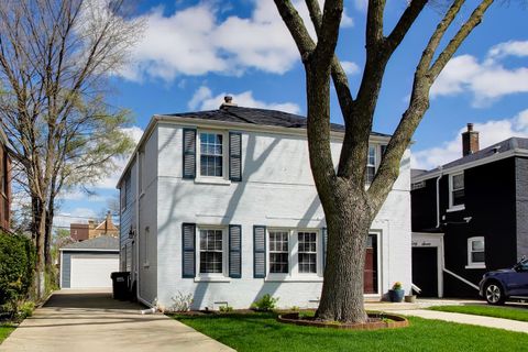 Tiny photo for 1741 N 73rd Court, Elmwood Park, IL 60707 (MLS # 12634441)