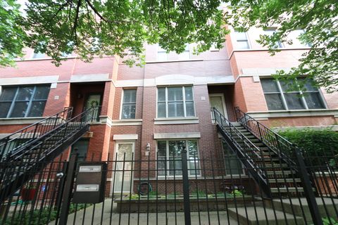 1437 W Fillmore Street Chicago IL 60607