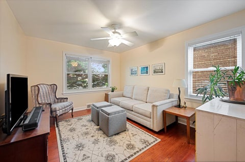 Tiny photo for 7448 Keeler Avenue, Skokie, IL 60076 (MLS # 12690205)
