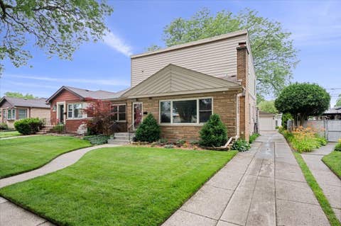Tiny photo for 7448 Keeler Avenue, Skokie, IL 60076 (MLS # 12690205)
