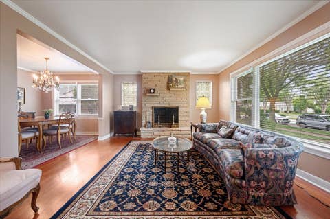 Tiny photo for 7448 Keeler Avenue, Skokie, IL 60076 (MLS # 12690205)