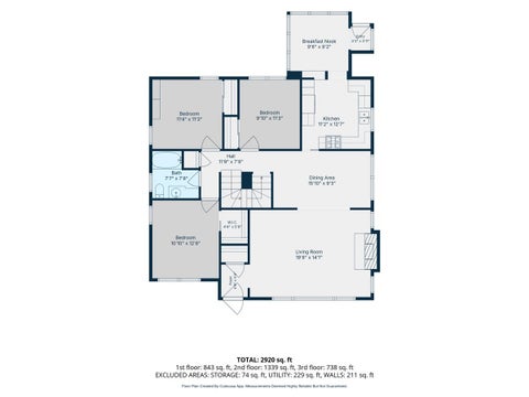 Tiny photo for 7448 Keeler Avenue, Skokie, IL 60076 (MLS # 12690205)