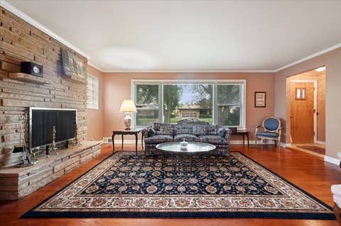 Tiny photo for 7448 Keeler Avenue, Skokie, IL 60076 (MLS # 12690205)