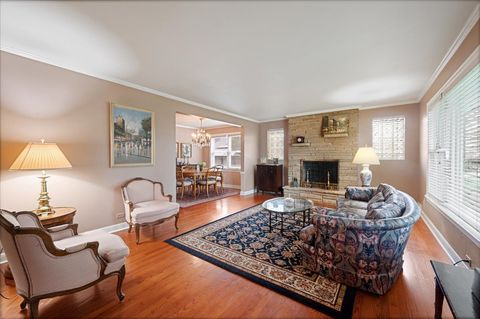 Tiny photo for 7448 Keeler Avenue, Skokie, IL 60076 (MLS # 12690205)
