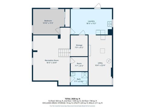 Tiny photo for 7448 Keeler Avenue, Skokie, IL 60076 (MLS # 12690205)