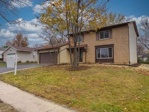 A home in Bolingbrook