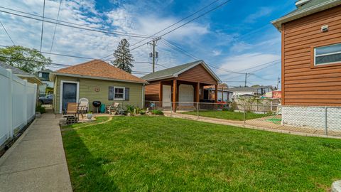 Tiny photo for 13334 S Houston Avenue, Chicago, IL 60633 (MLS # 12478674)