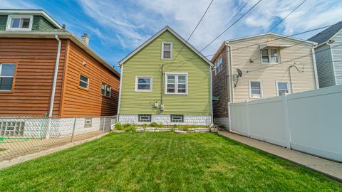 Tiny photo for 13334 S Houston Avenue, Chicago, IL 60633 (MLS # 12478674)