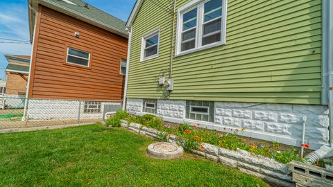 Tiny photo for 13334 S Houston Avenue, Chicago, IL 60633 (MLS # 12478674)