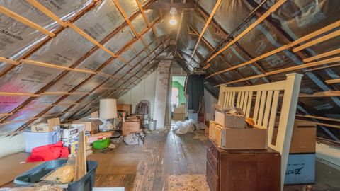 Tiny photo for 13334 S Houston Avenue, Chicago, IL 60633 (MLS # 12478674)