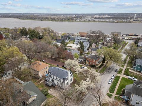 Tiny photo for 1200 E 9th Street, Davenport, IA 52803 (MLS # 12594005)