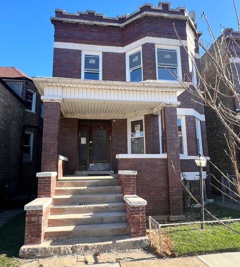 6123 S Laflin Street Chicago IL 60636