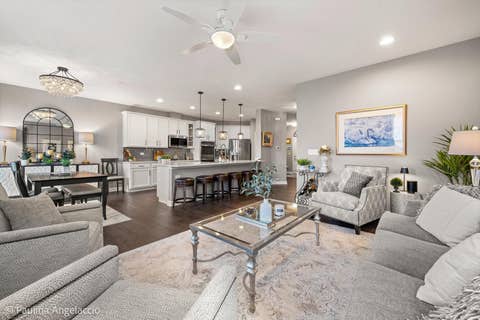 Tiny photo for 520 Pershing Court, Barrington, IL 60010 (MLS # 12671074)