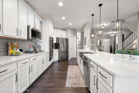 Tiny photo for 520 Pershing Court, Barrington, IL 60010 (MLS # 12671074)