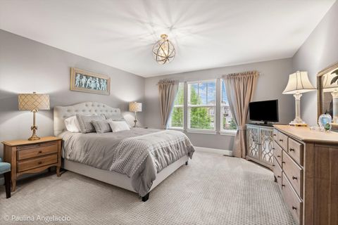 Tiny photo for 520 Pershing Court, Barrington, IL 60010 (MLS # 12671074)