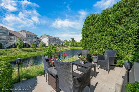 Tiny photo for 520 Pershing Court, Barrington, IL 60010 (MLS # 12671074)