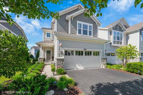 Photo of 520 Pershing Court, Barrington, IL 60010 (MLS # 12671074)
