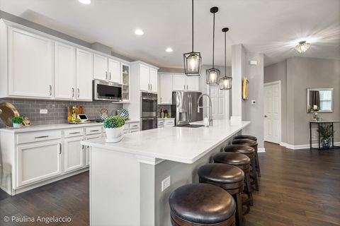 Tiny photo for 520 Pershing Court, Barrington, IL 60010 (MLS # 12671074)