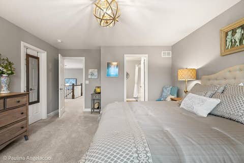 Tiny photo for 520 Pershing Court, Barrington, IL 60010 (MLS # 12671074)