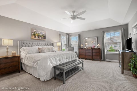 Tiny photo for 520 Pershing Court, Barrington, IL 60010 (MLS # 12671074)