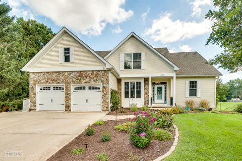 645 Lasalle Drive Lake Holiday IL 60552