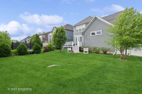 A home in Park Ridge