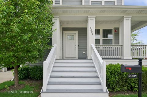 A home in Park Ridge