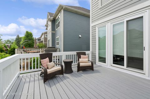 A home in Park Ridge