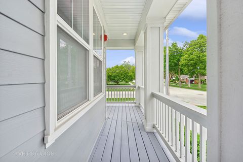 A home in Park Ridge