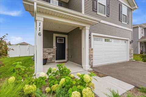 Tiny photo for 116 Fieldcrest Avenue, Hampshire, IL 60140 (MLS # 12723942)