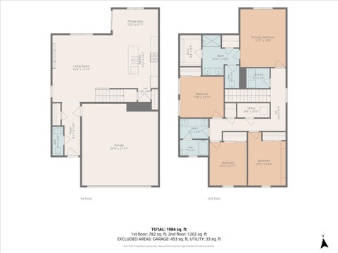 Tiny photo for 116 Fieldcrest Avenue, Hampshire, IL 60140 (MLS # 12723942)