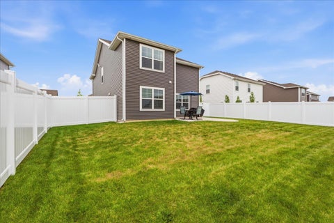 Tiny photo for 116 Fieldcrest Avenue, Hampshire, IL 60140 (MLS # 12723942)