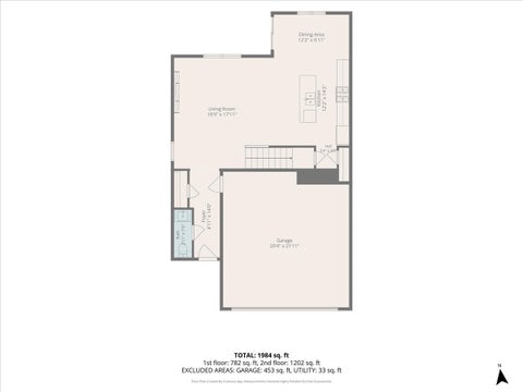 Tiny photo for 116 Fieldcrest Avenue, Hampshire, IL 60140 (MLS # 12723942)