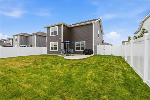 Tiny photo for 116 Fieldcrest Avenue, Hampshire, IL 60140 (MLS # 12723942)