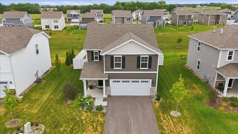 Tiny photo for 116 Fieldcrest Avenue, Hampshire, IL 60140 (MLS # 12723942)