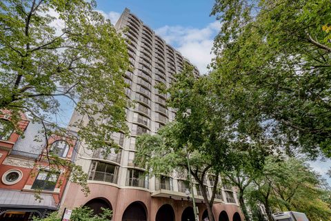 A home in Chicago