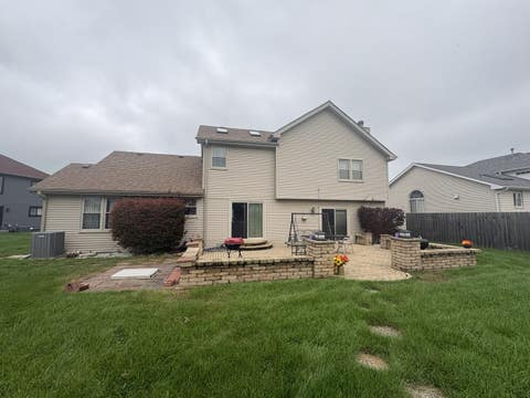 Tiny photo for 683 Primrose Lane, Matteson, IL 60443 (MLS # 12733938)