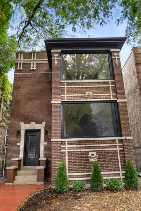 Photo of 4437 N Whipple Street, Chicago, IL 60625 (MLS # 12527933)