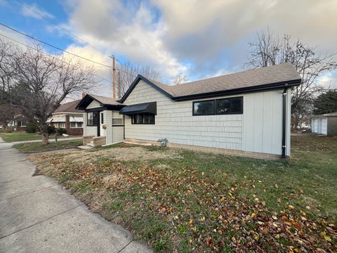 Tiny photo for 807 N PARK Street, Streator, IL 61364 (MLS # 12524599)